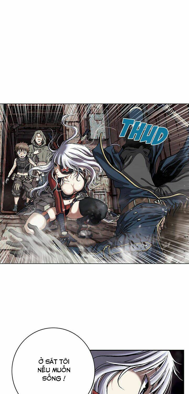 Đứa Con Thần Chết - Chapter 37 - Page 31