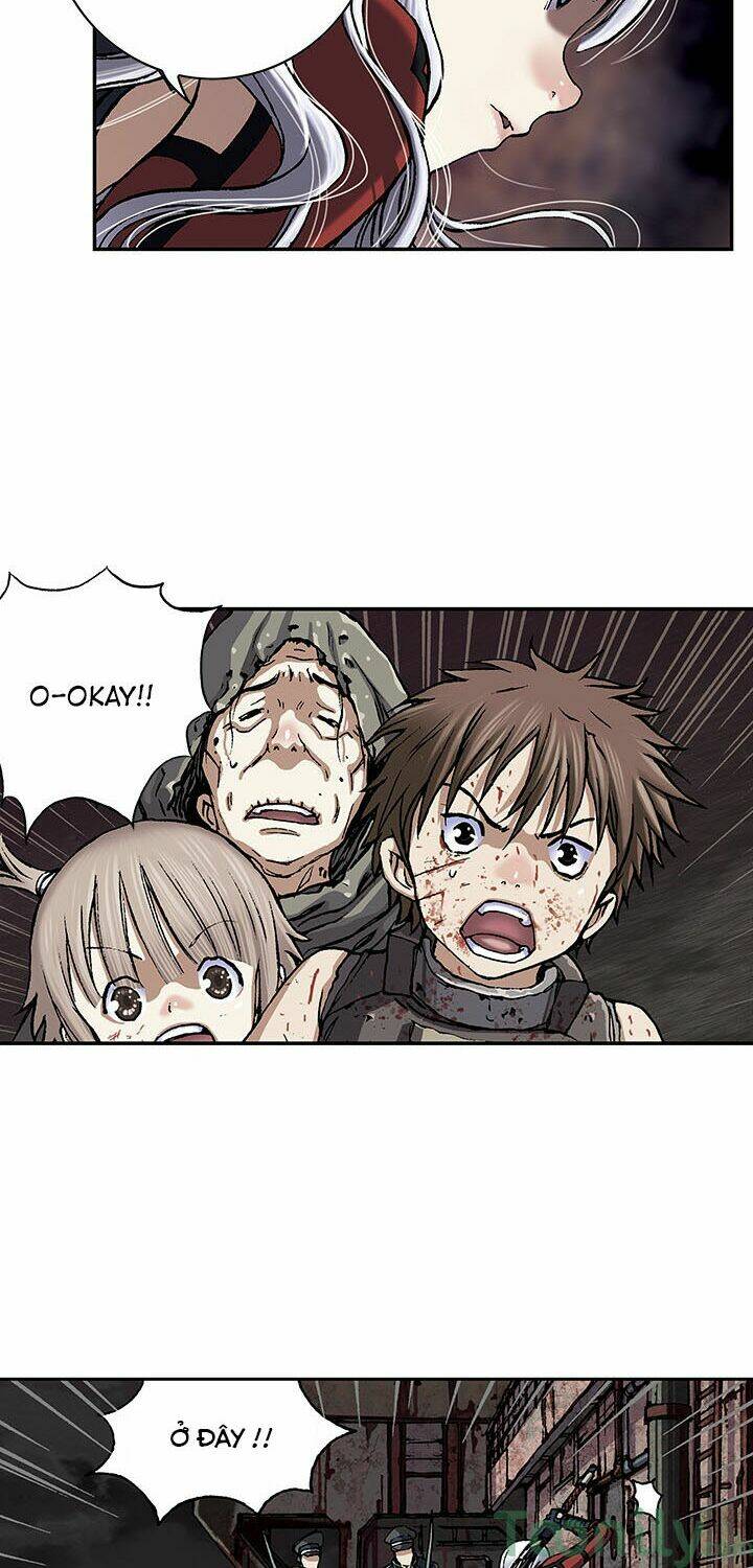 Đứa Con Thần Chết - Chapter 37 - Page 32