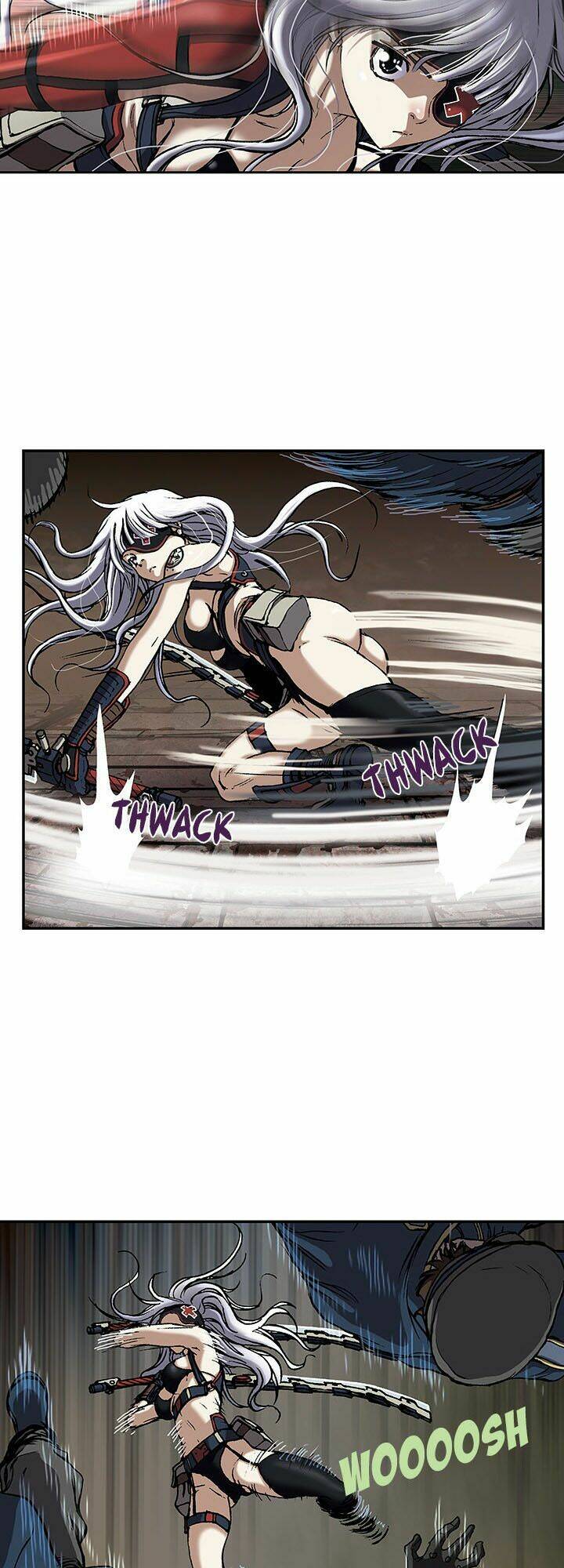 Đứa Con Thần Chết - Chapter 37 - Page 34