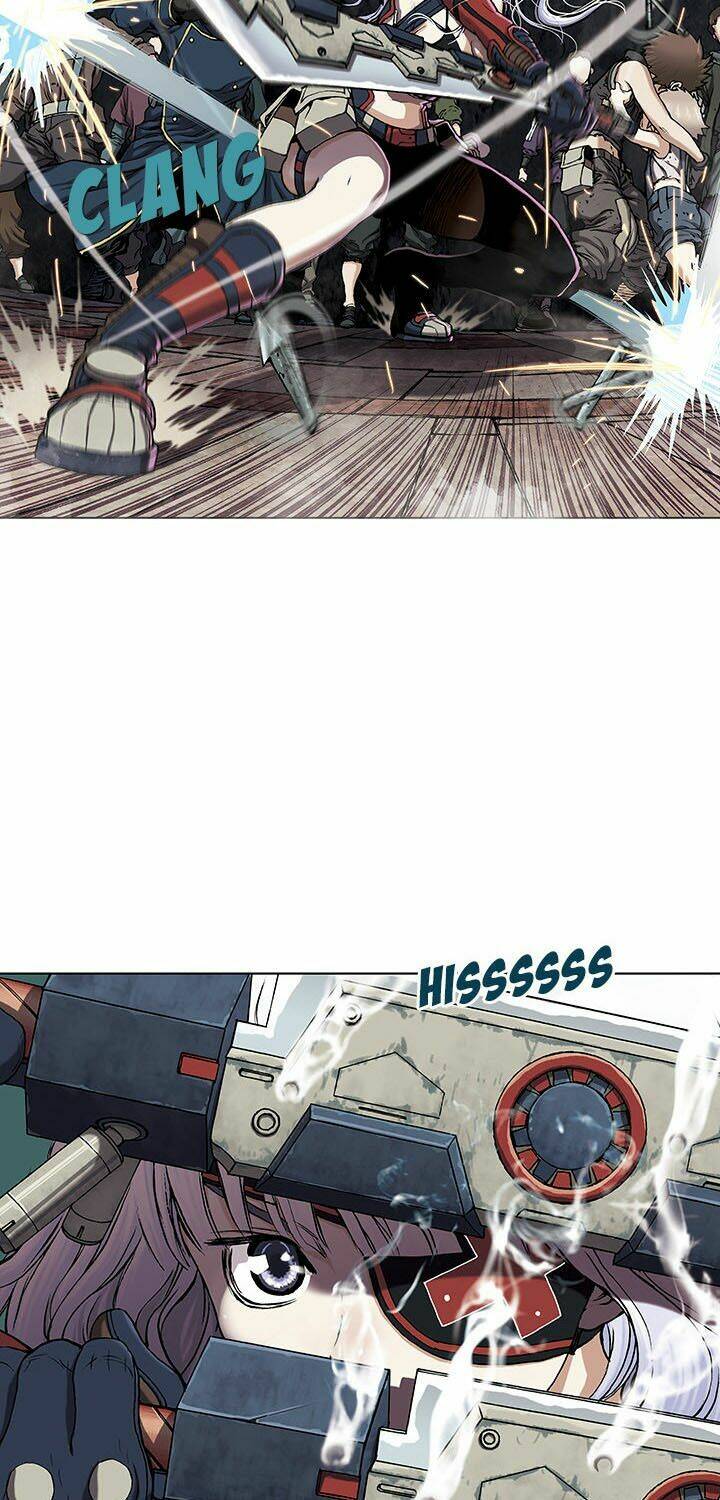 Đứa Con Thần Chết - Chapter 37 - Page 3