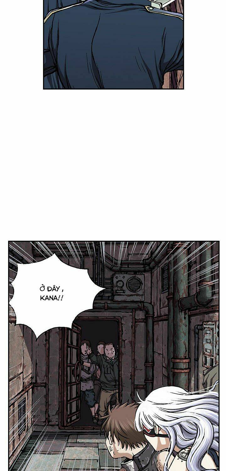 Đứa Con Thần Chết - Chapter 37 - Page 39