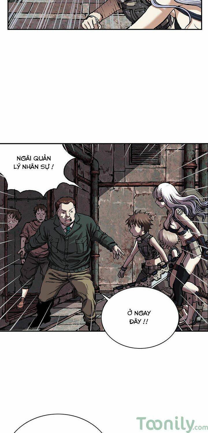 Đứa Con Thần Chết - Chapter 37 - Page 40