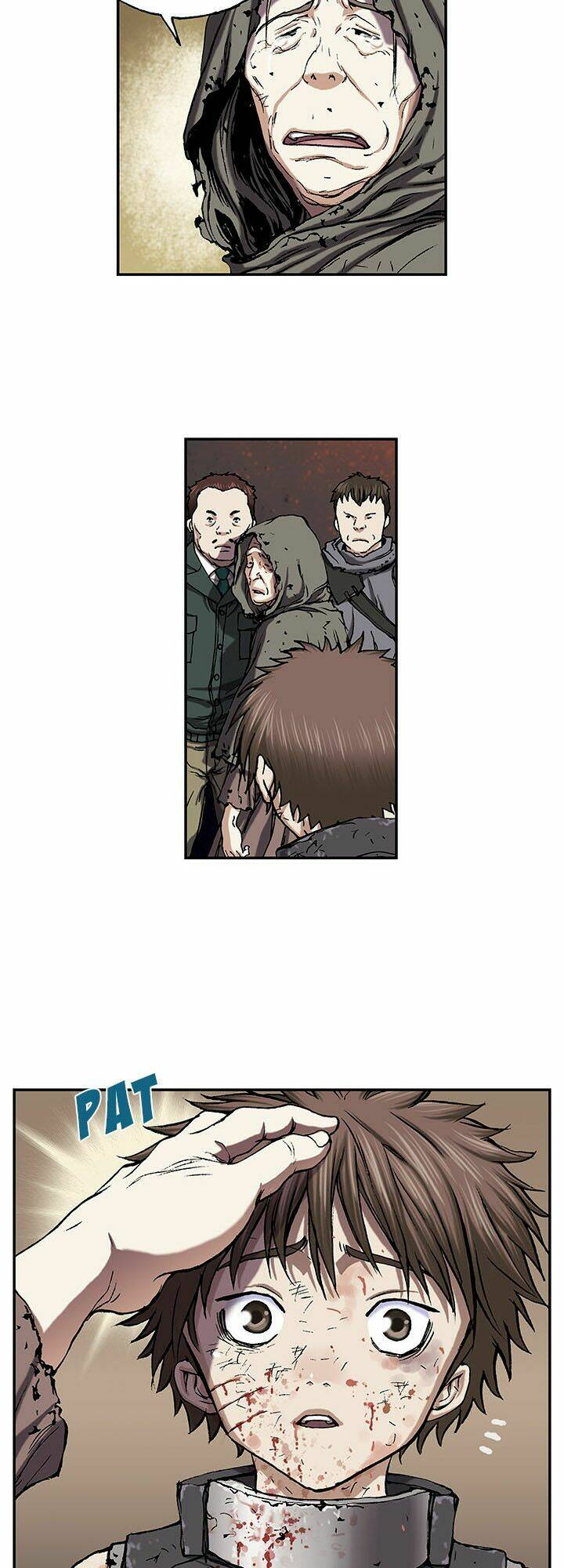 Đứa Con Thần Chết - Chapter 37 - Page 42