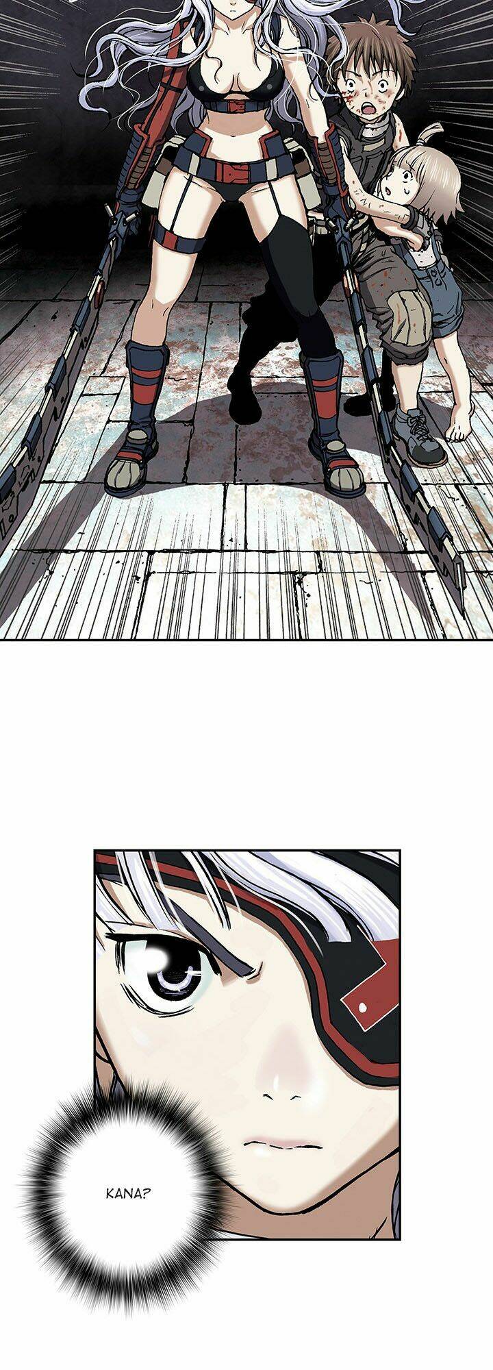 Đứa Con Thần Chết - Chapter 37 - Page 5