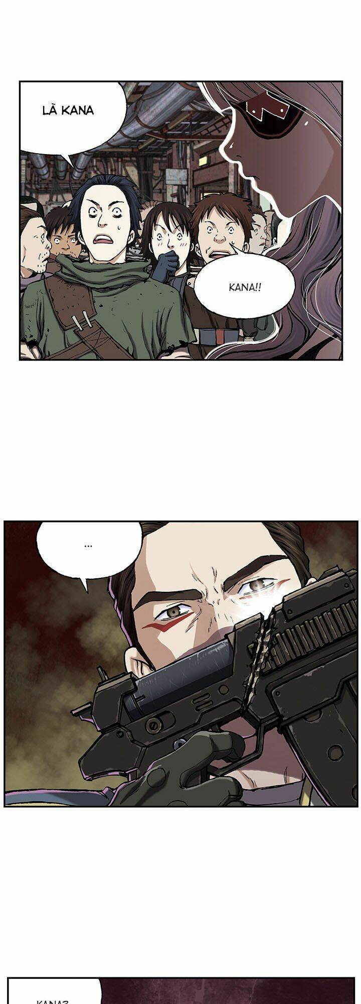 Đứa Con Thần Chết - Chapter 37 - Page 6