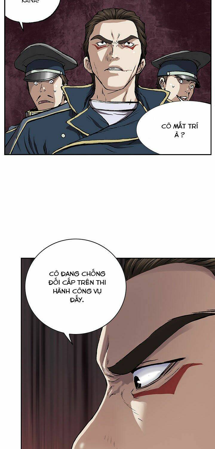 Đứa Con Thần Chết - Chapter 37 - Page 7