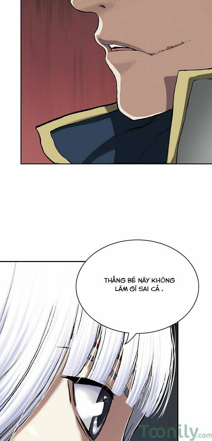 Đứa Con Thần Chết - Chapter 37 - Page 8