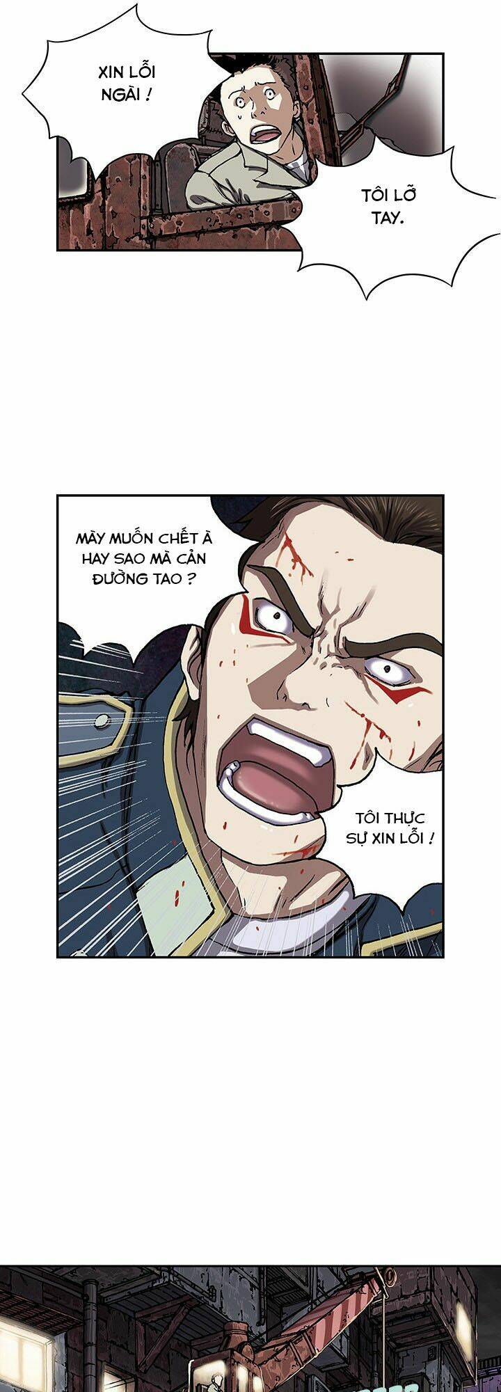 Đứa Con Thần Chết - Chapter 38 - Page 9