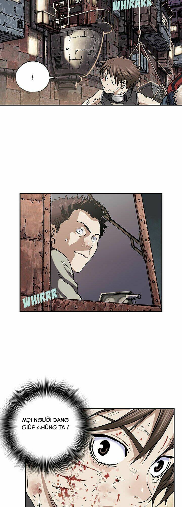 Đứa Con Thần Chết - Chapter 38 - Page 10