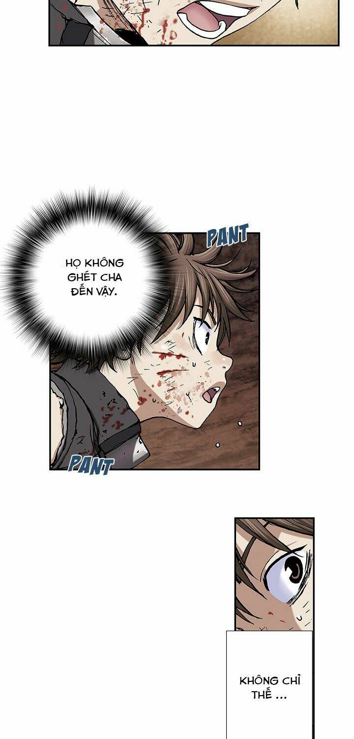 Đứa Con Thần Chết - Chapter 38 - Page 11