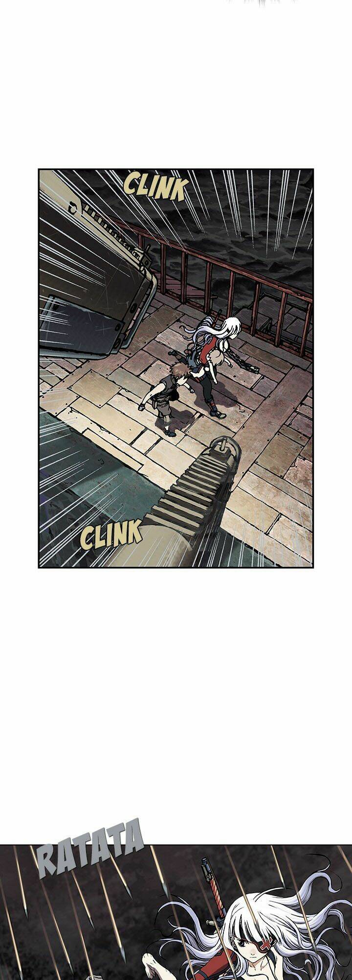 Đứa Con Thần Chết - Chapter 38 - Page 13