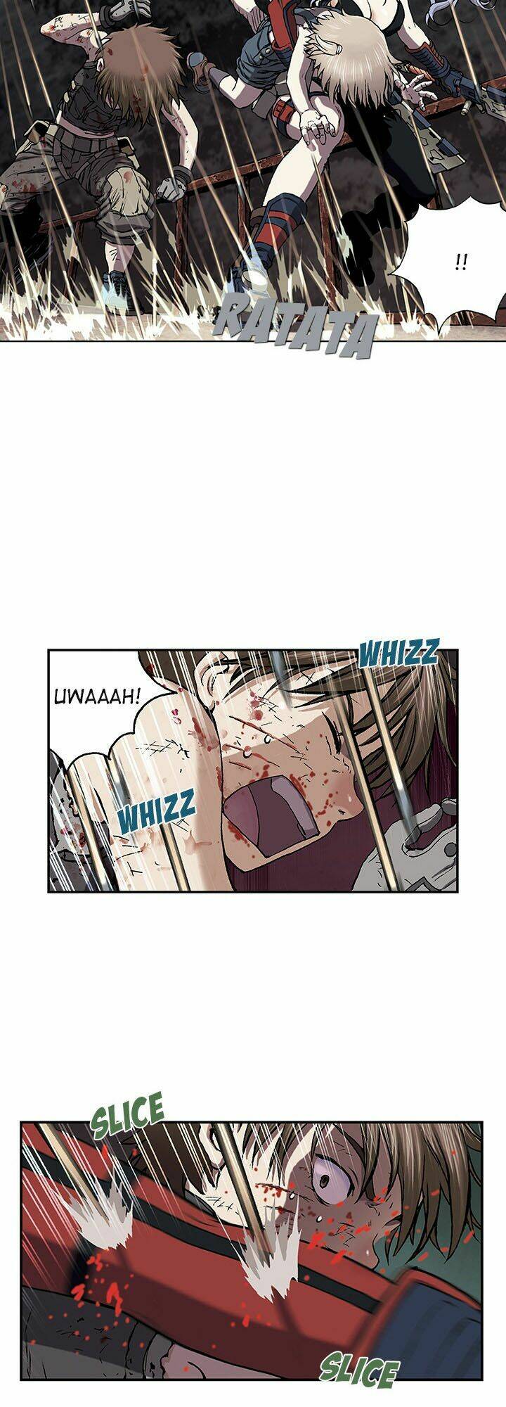 Đứa Con Thần Chết - Chapter 38 - Page 14