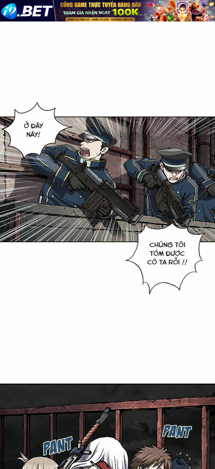 Đứa Con Thần Chết - Chapter 38 - Page 15