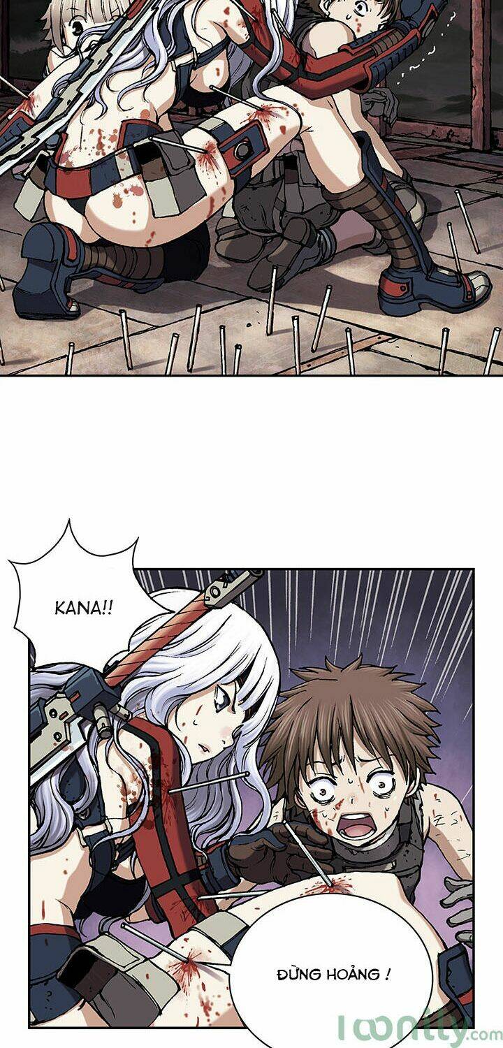 Đứa Con Thần Chết - Chapter 38 - Page 16