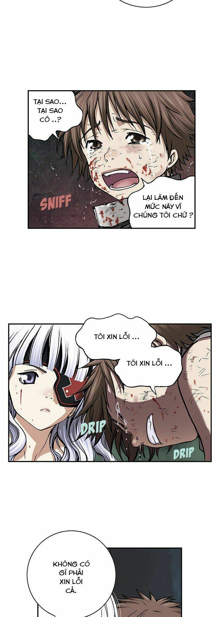 Đứa Con Thần Chết - Chapter 38 - Page 17