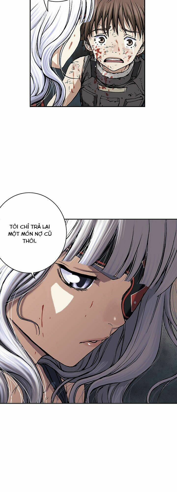 Đứa Con Thần Chết - Chapter 38 - Page 18