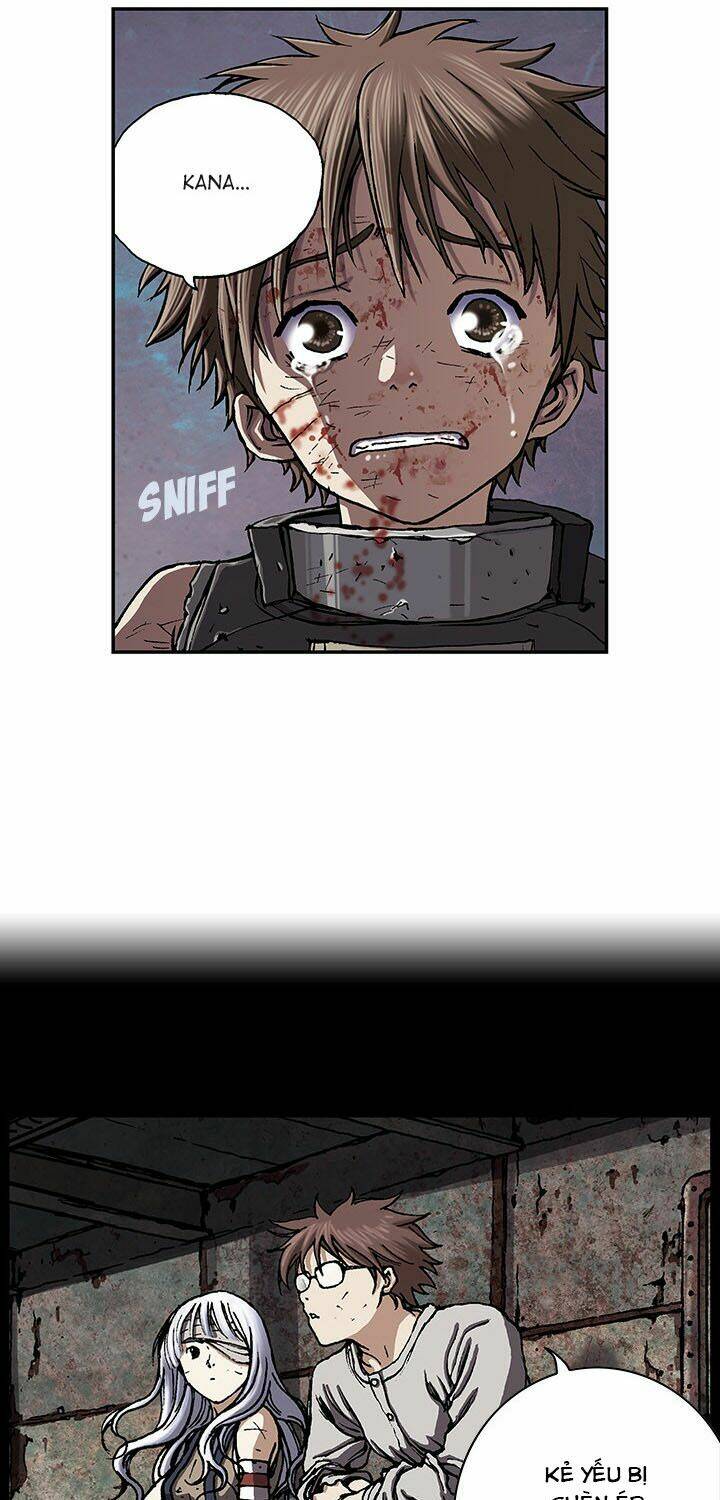Đứa Con Thần Chết - Chapter 38 - Page 19