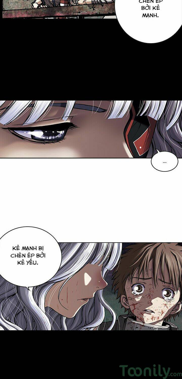 Đứa Con Thần Chết - Chapter 38 - Page 20