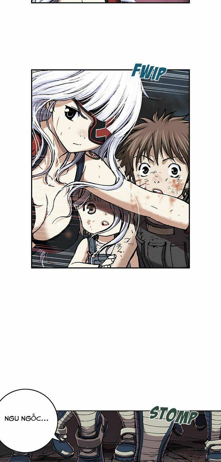 Đứa Con Thần Chết - Chapter 38 - Page 23
