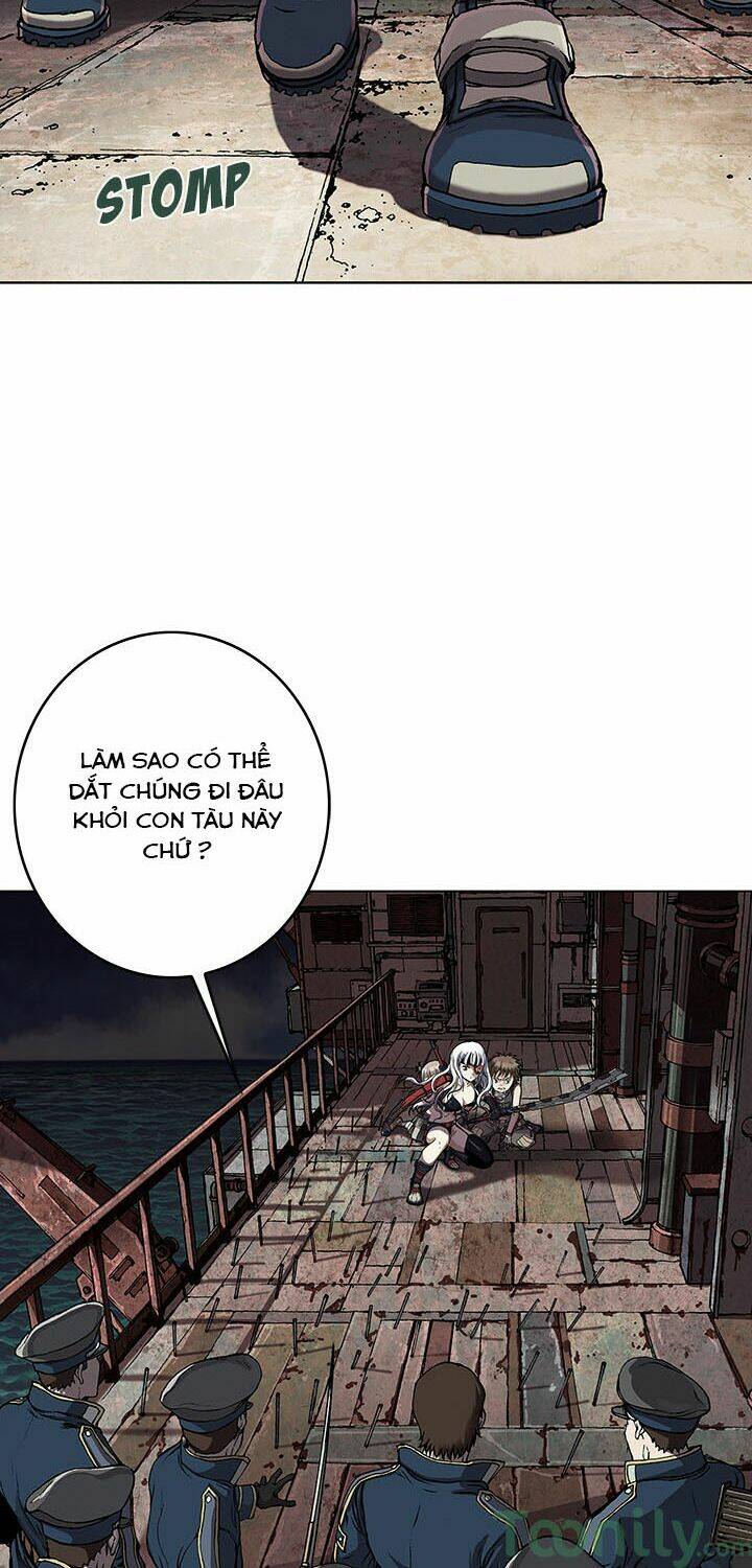 Đứa Con Thần Chết - Chapter 38 - Page 24