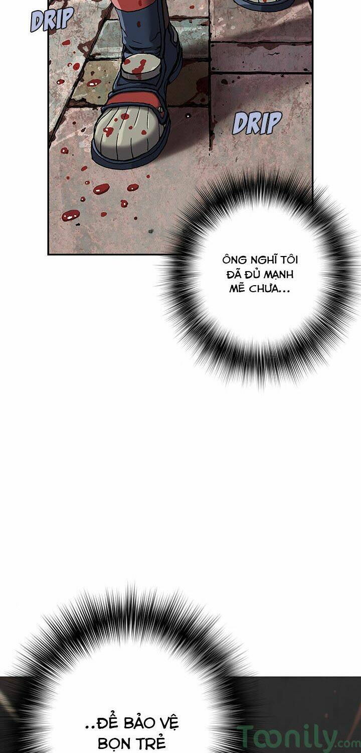 Đứa Con Thần Chết - Chapter 38 - Page 28