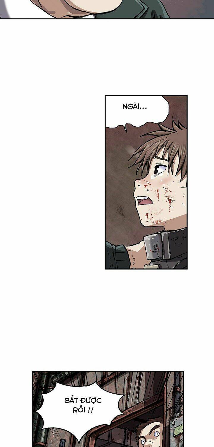 Đứa Con Thần Chết - Chapter 38 - Page 3