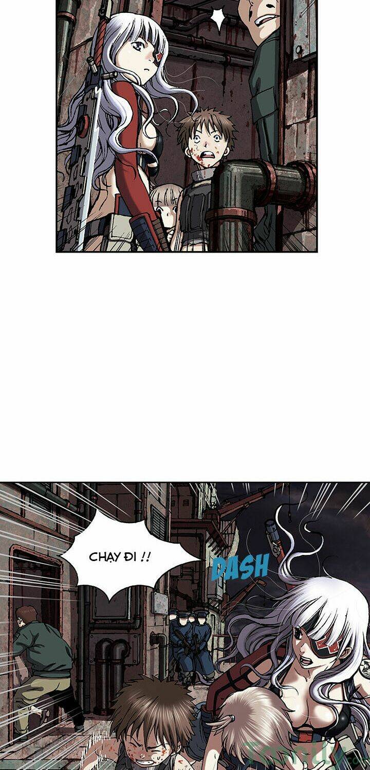 Đứa Con Thần Chết - Chapter 38 - Page 4