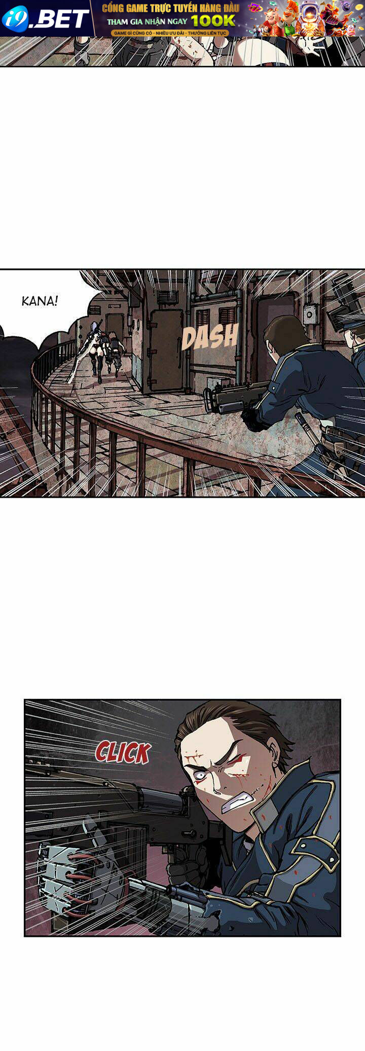 Đứa Con Thần Chết - Chapter 38 - Page 5