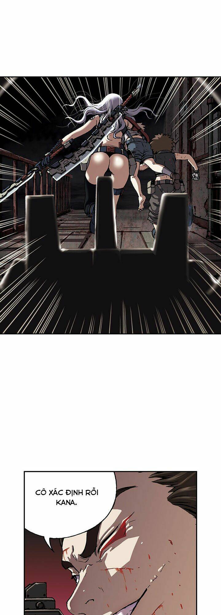 Đứa Con Thần Chết - Chapter 38 - Page 6