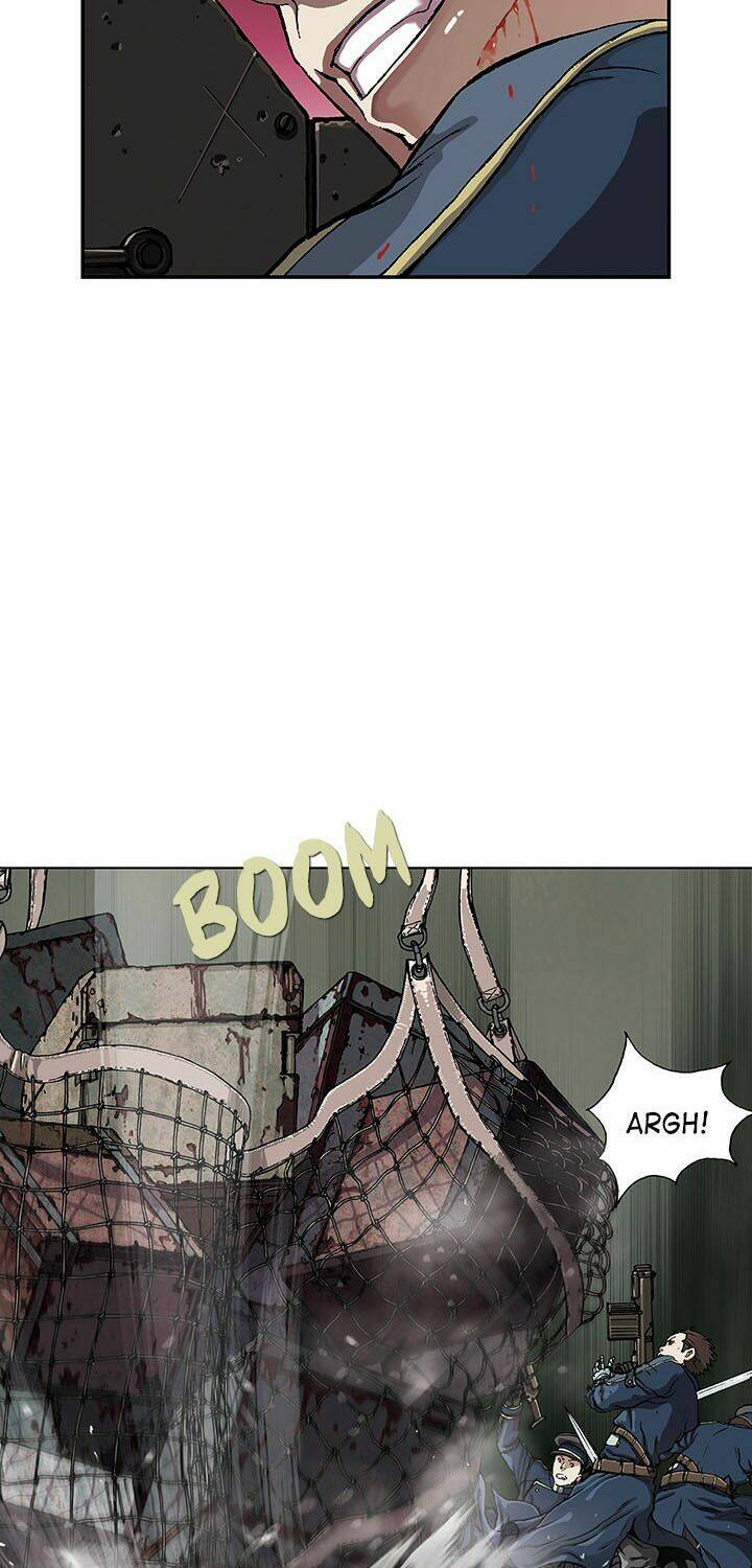 Đứa Con Thần Chết - Chapter 38 - Page 7