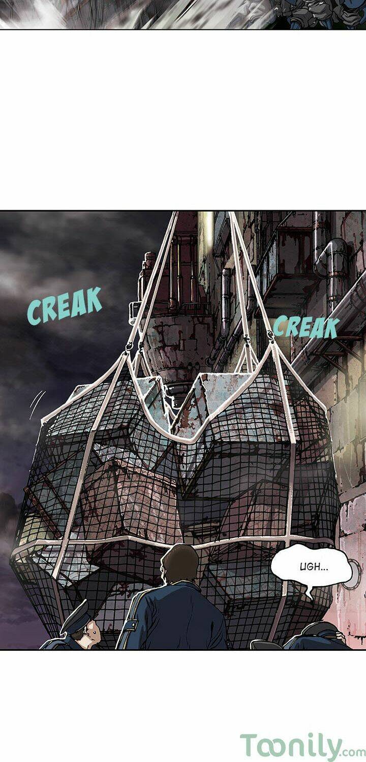 Đứa Con Thần Chết - Chapter 38 - Page 8