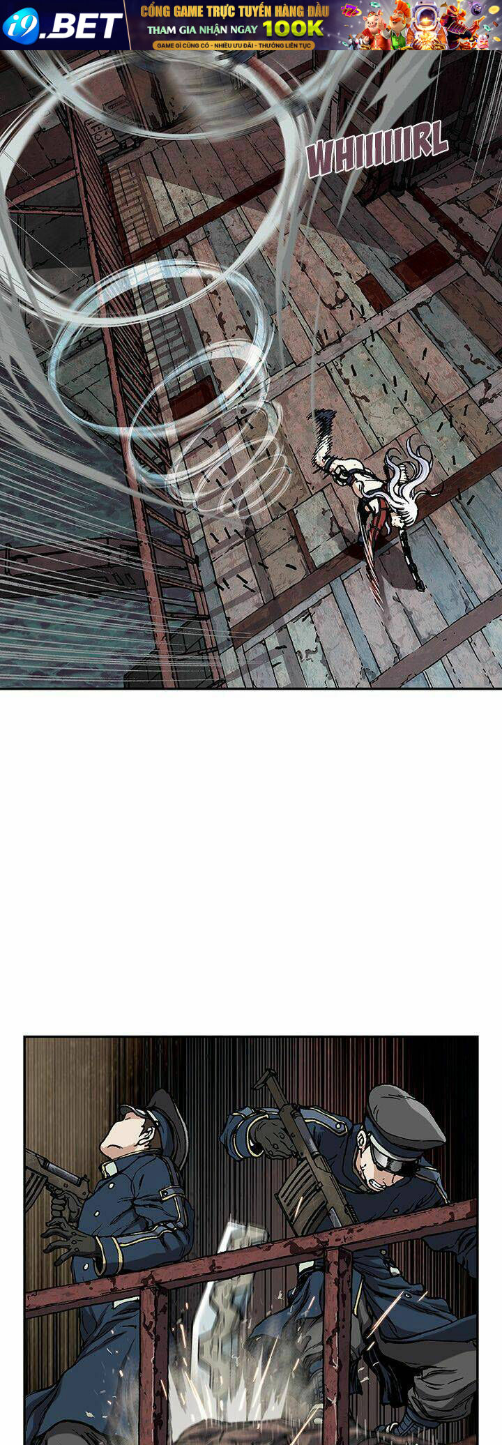 Đứa Con Thần Chết - Chapter 39 - Page 9