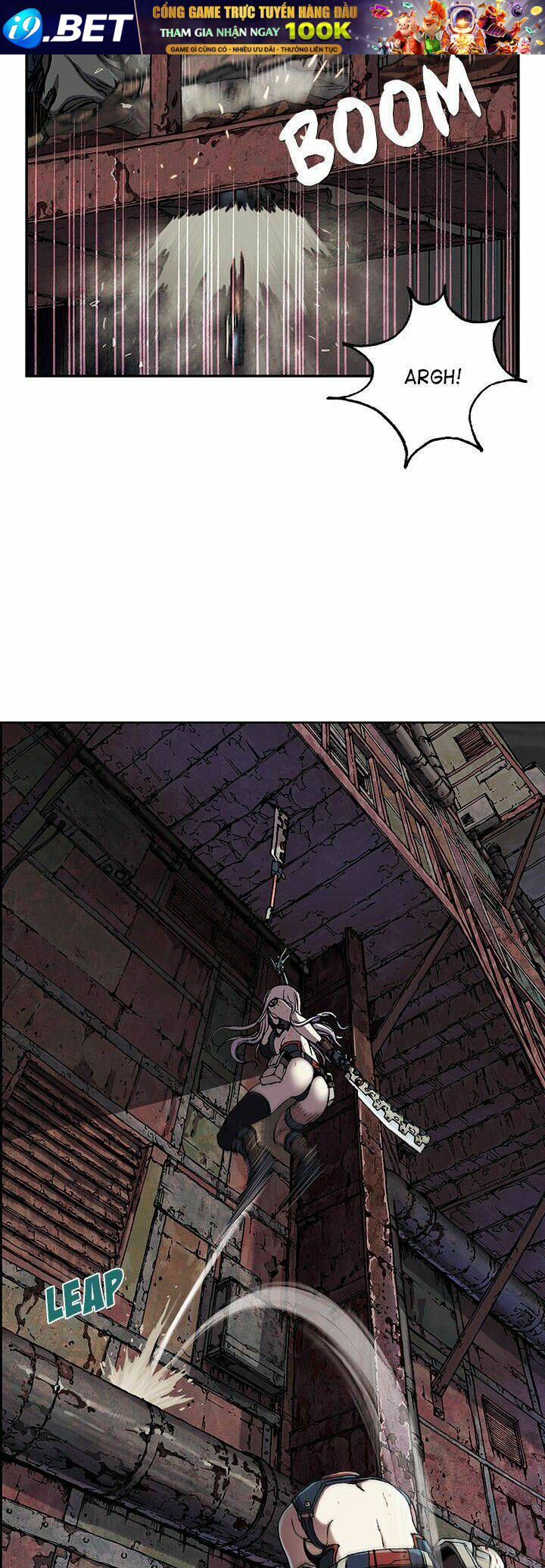 Đứa Con Thần Chết - Chapter 39 - Page 10