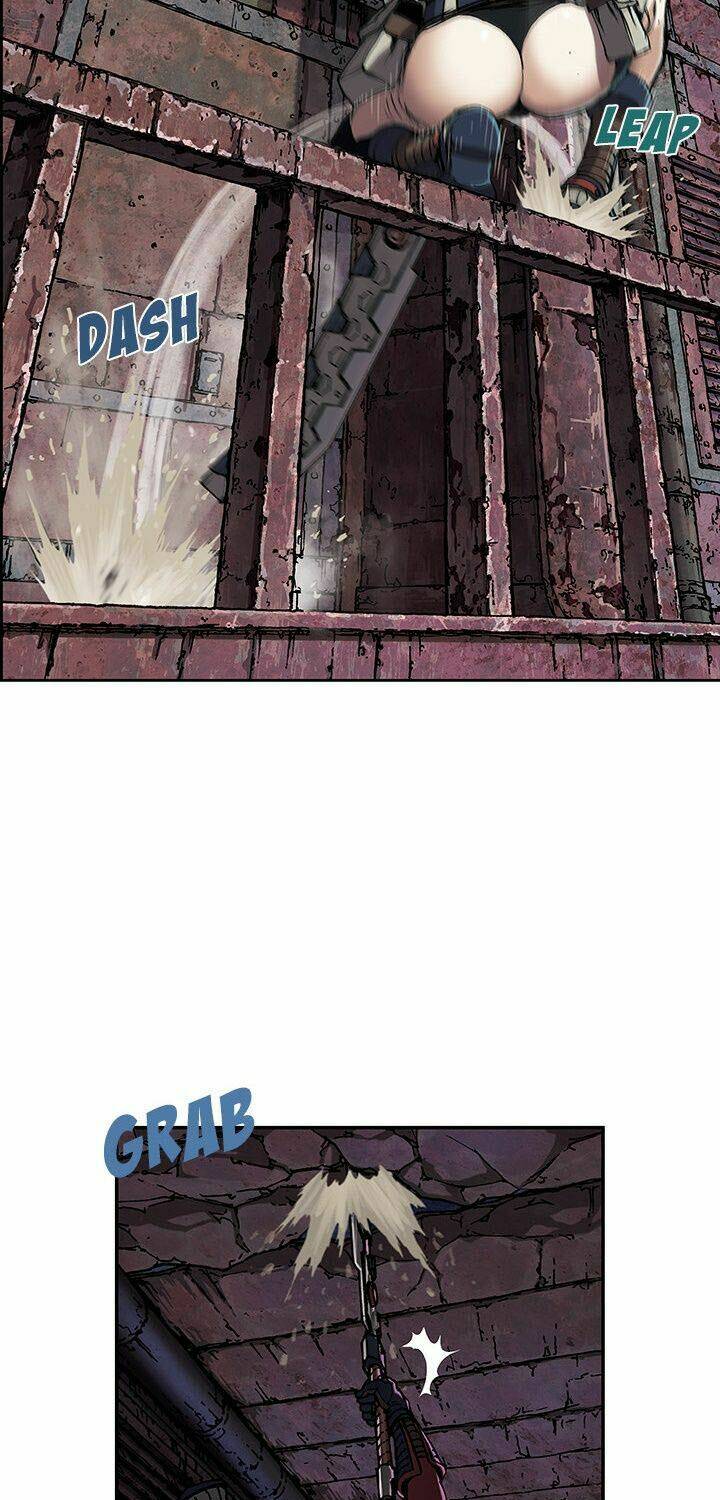 Đứa Con Thần Chết - Chapter 39 - Page 11