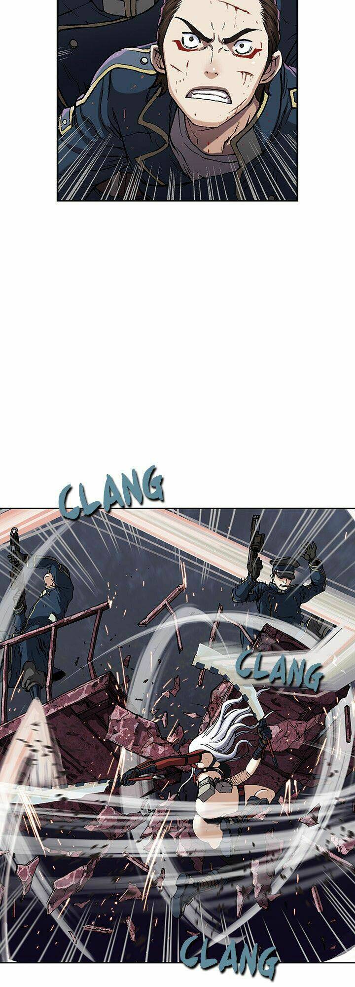 Đứa Con Thần Chết - Chapter 39 - Page 13