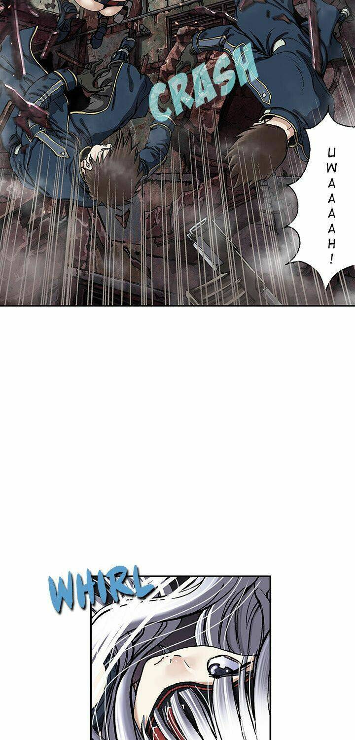 Đứa Con Thần Chết - Chapter 39 - Page 15