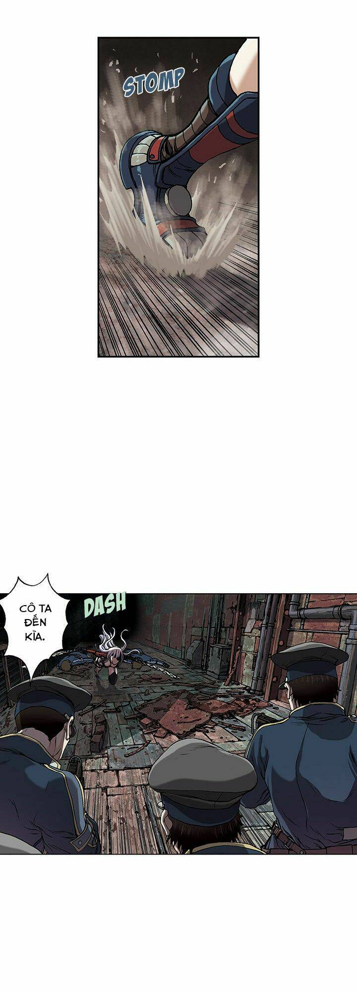 Đứa Con Thần Chết - Chapter 39 - Page 18