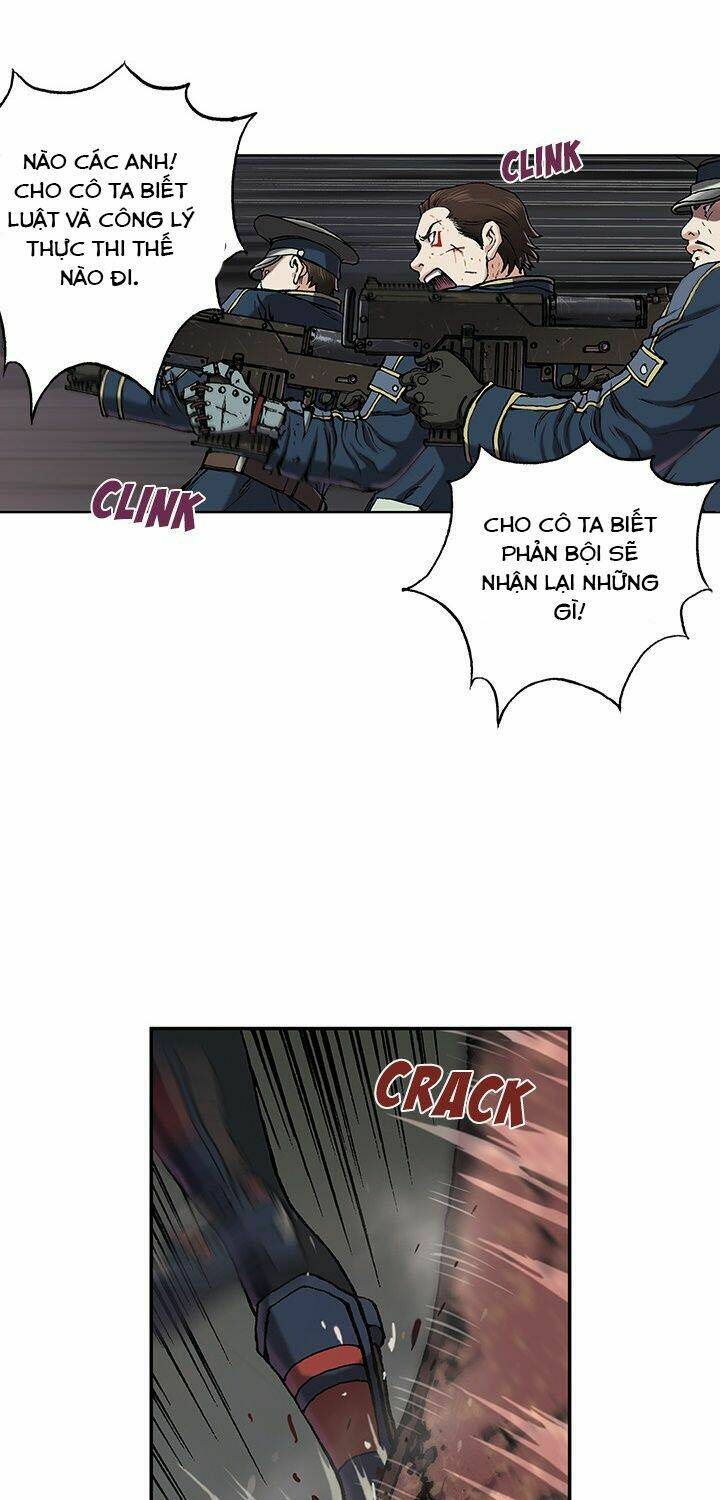 Đứa Con Thần Chết - Chapter 39 - Page 19