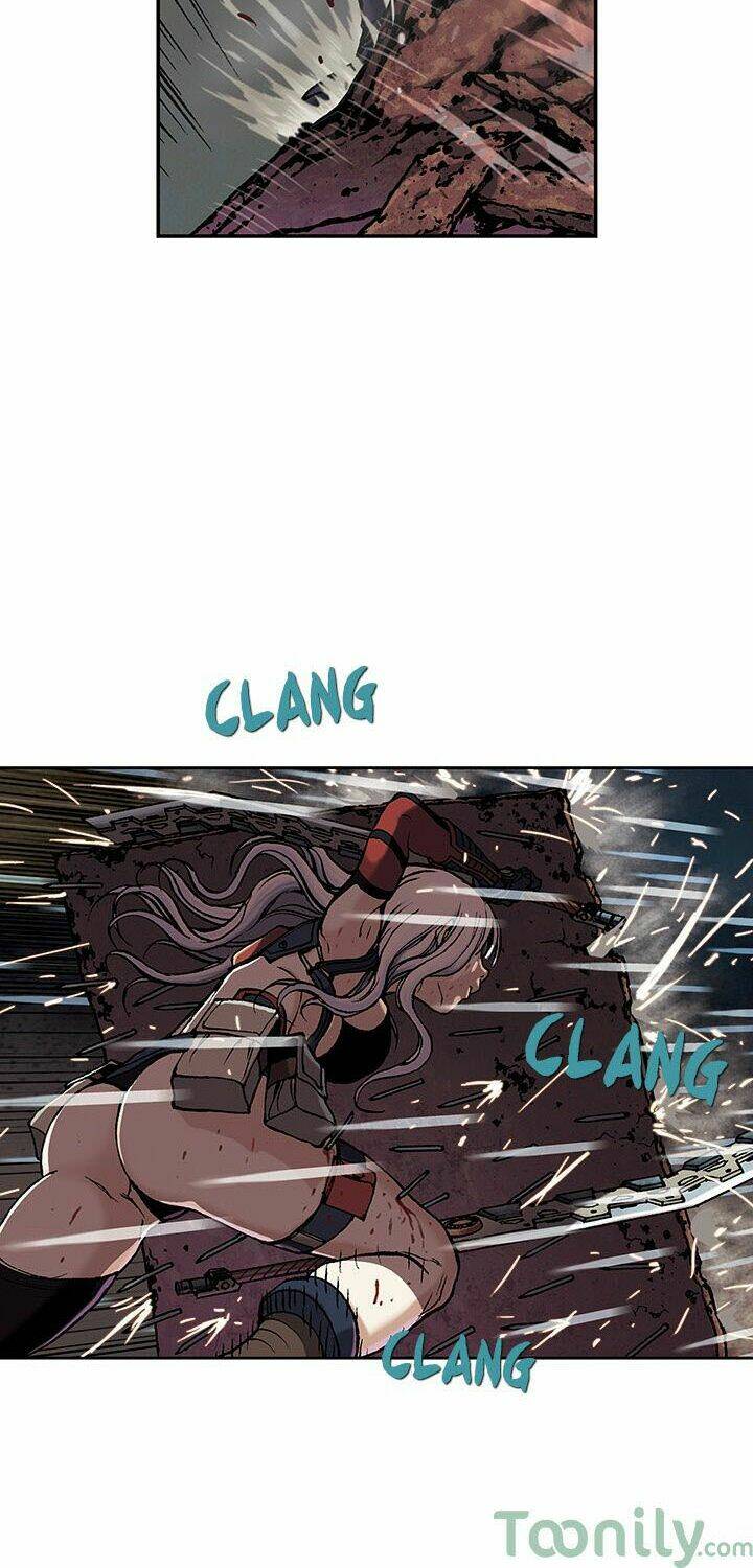 Đứa Con Thần Chết - Chapter 39 - Page 20