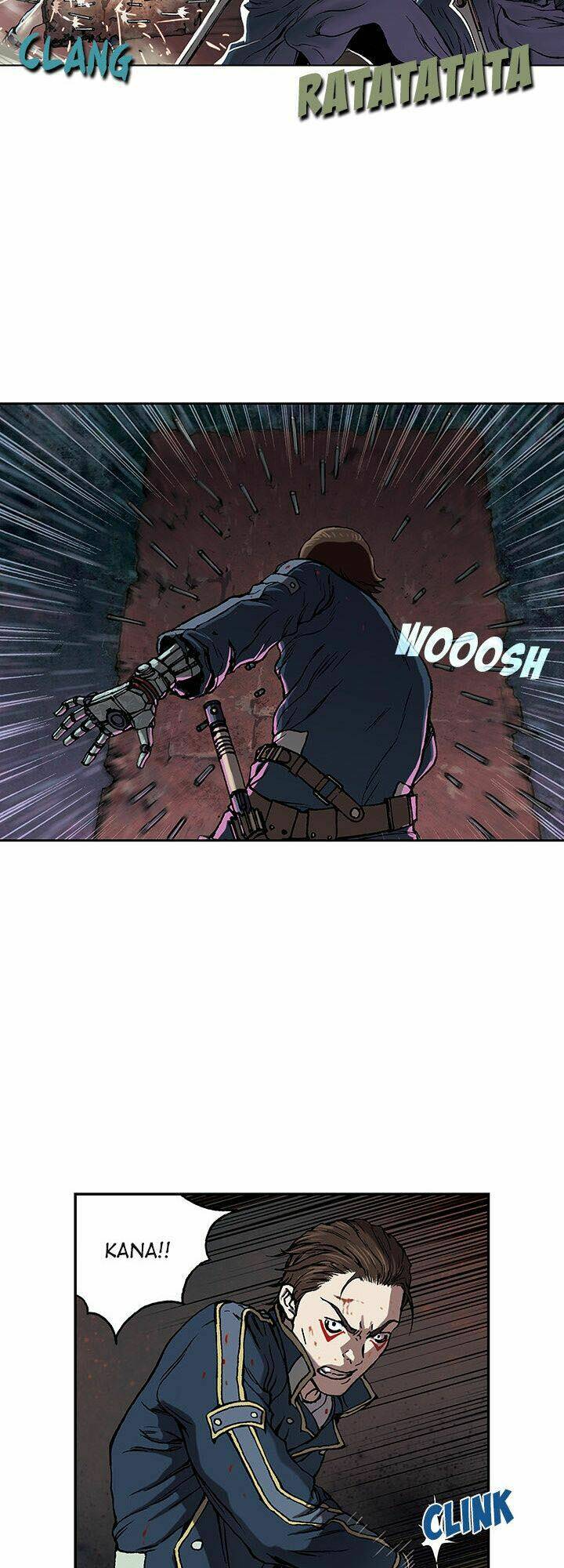 Đứa Con Thần Chết - Chapter 39 - Page 22