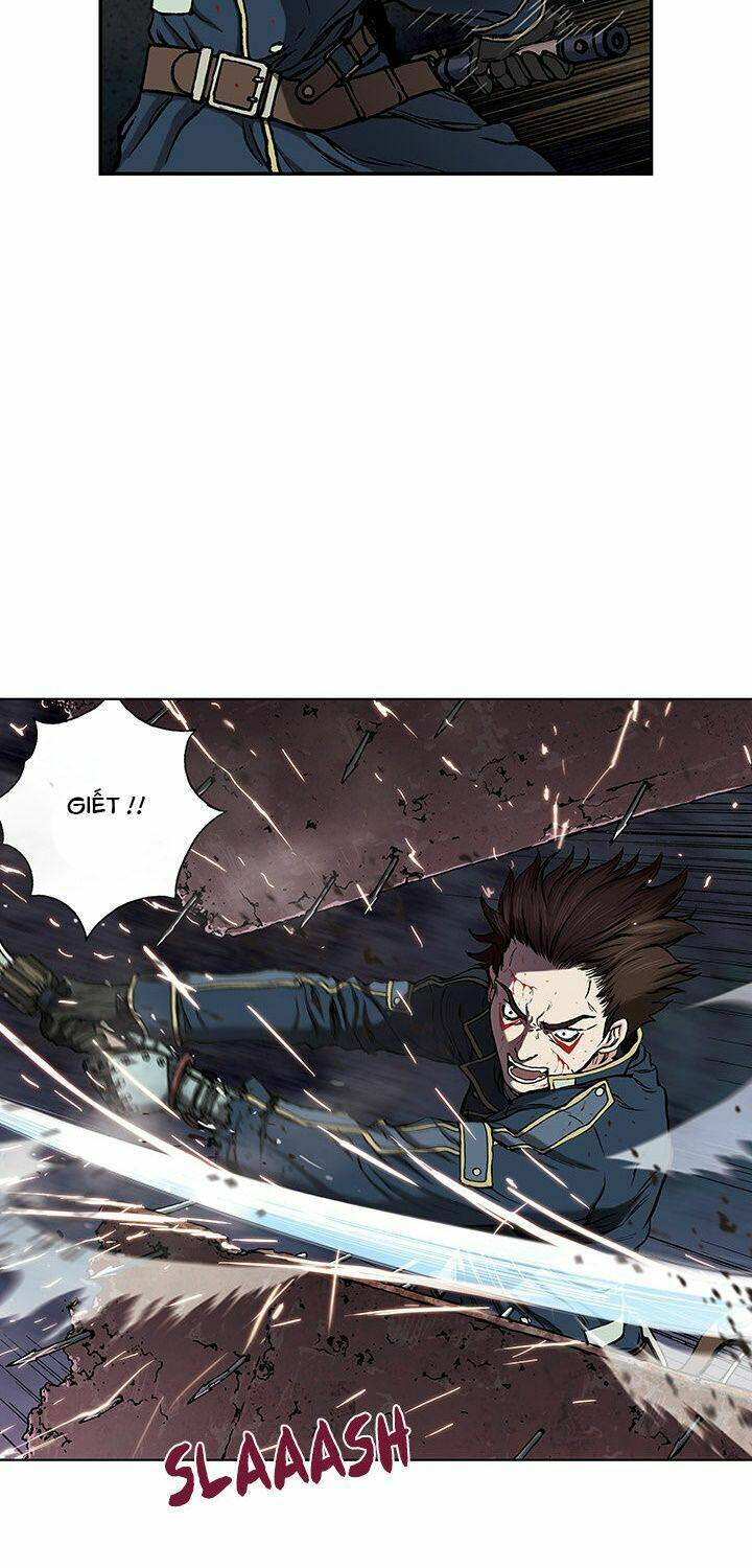 Đứa Con Thần Chết - Chapter 39 - Page 23