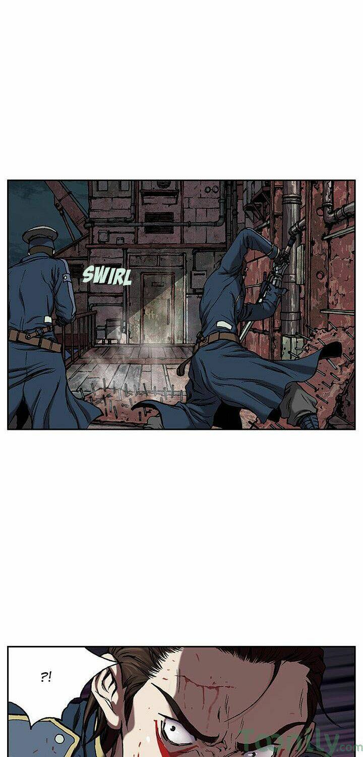 Đứa Con Thần Chết - Chapter 39 - Page 24