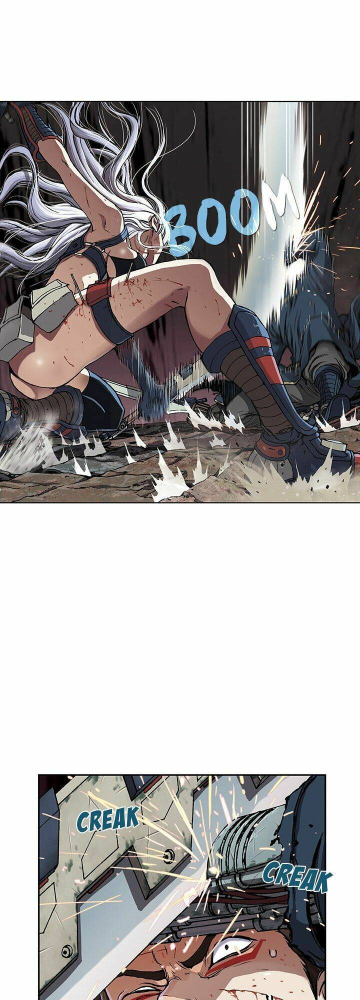 Đứa Con Thần Chết - Chapter 39 - Page 26