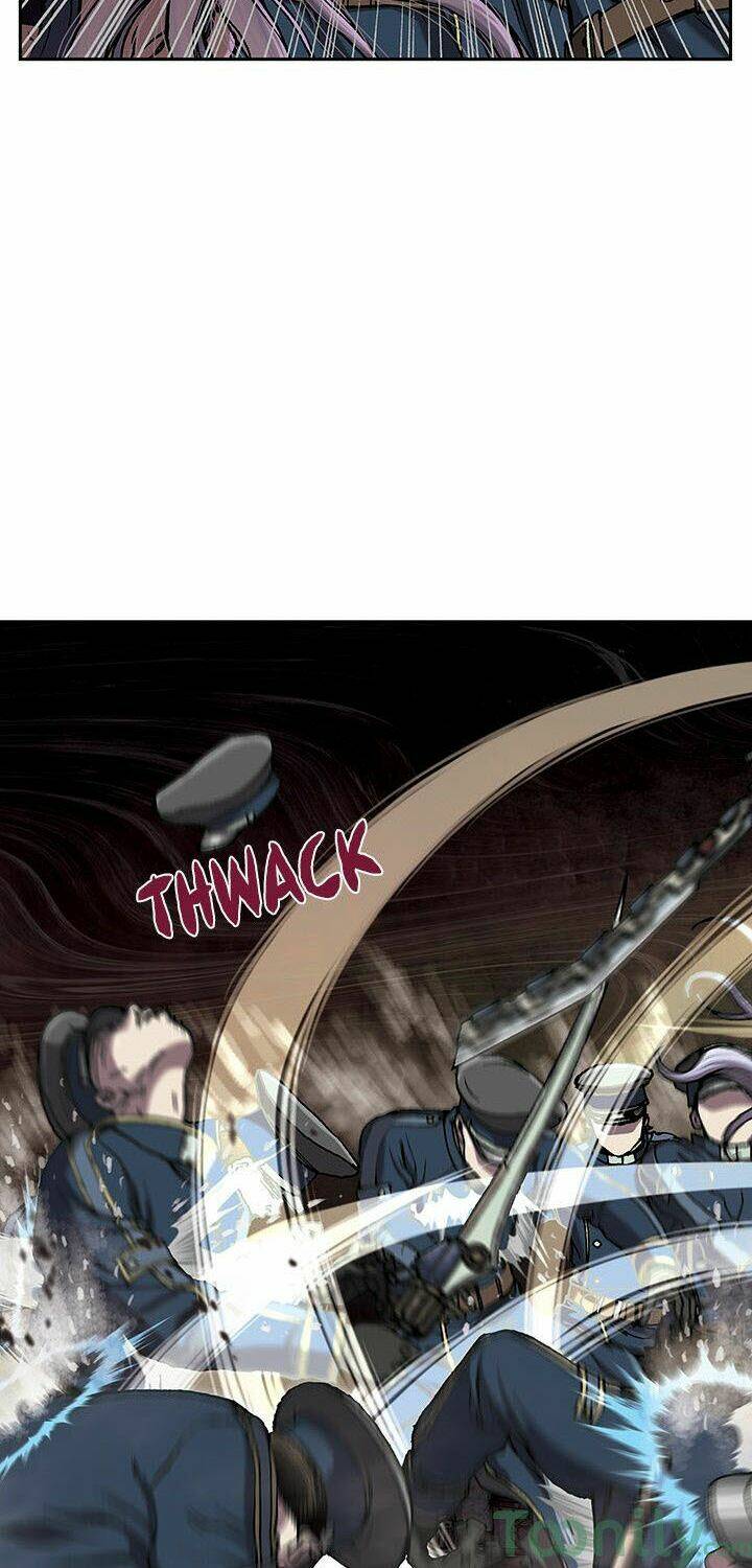 Đứa Con Thần Chết - Chapter 39 - Page 28