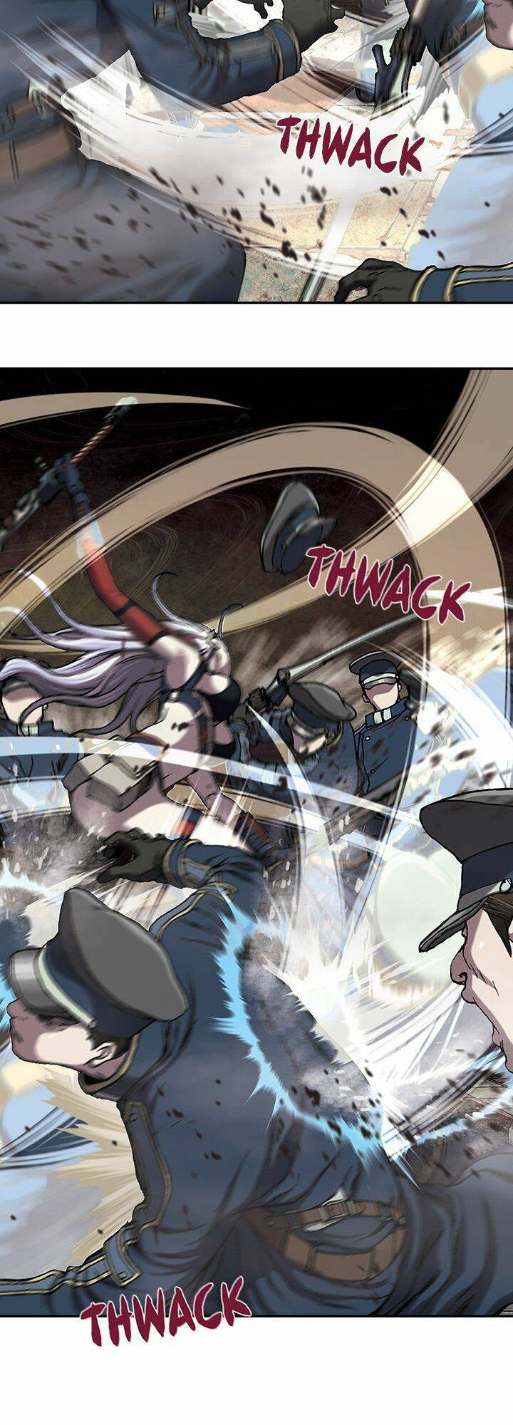 Đứa Con Thần Chết - Chapter 39 - Page 29