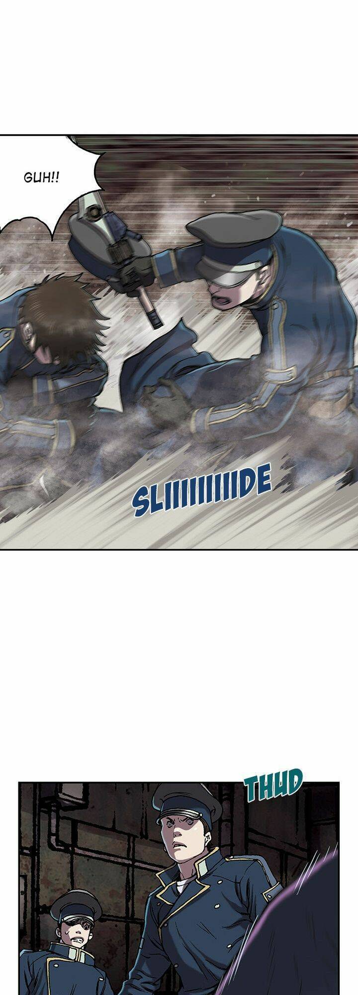 Đứa Con Thần Chết - Chapter 39 - Page 30