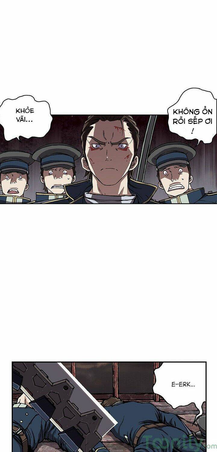 Đứa Con Thần Chết - Chapter 39 - Page 32