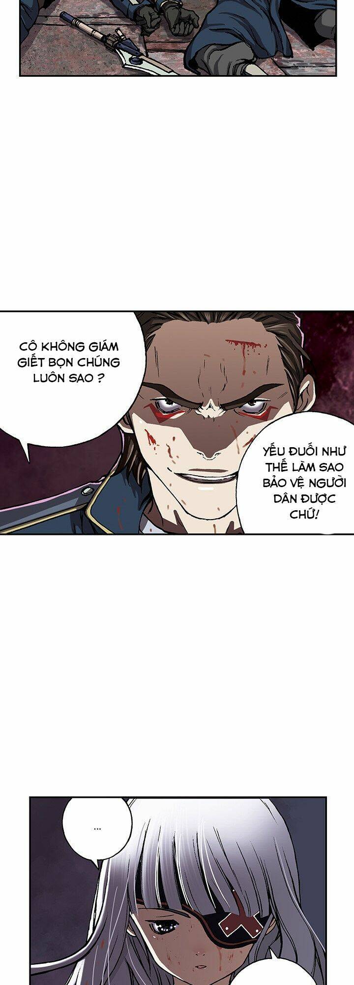 Đứa Con Thần Chết - Chapter 39 - Page 33