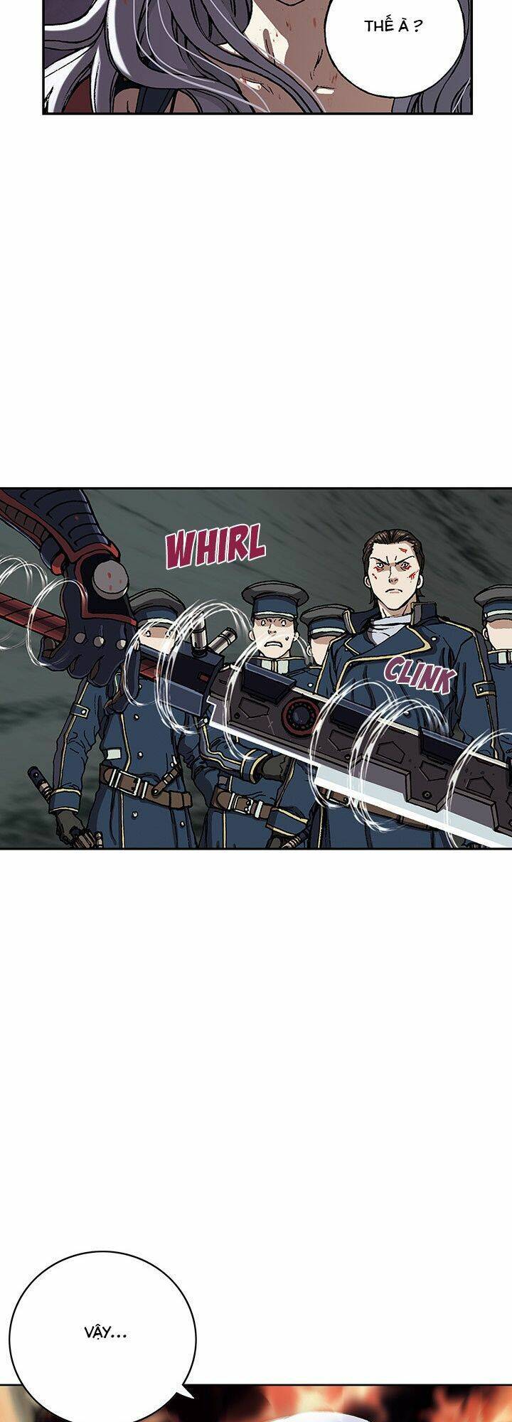 Đứa Con Thần Chết - Chapter 39 - Page 34