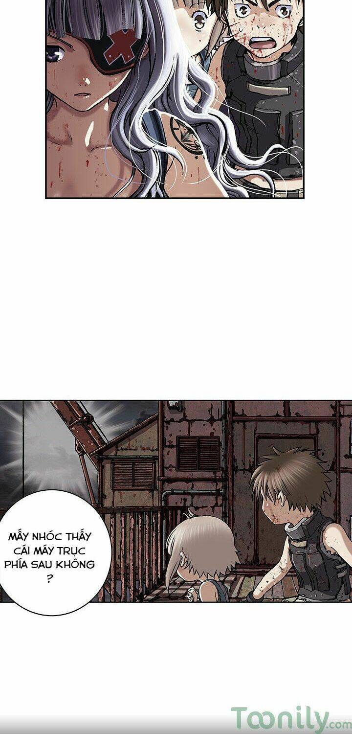 Đứa Con Thần Chết - Chapter 39 - Page 4